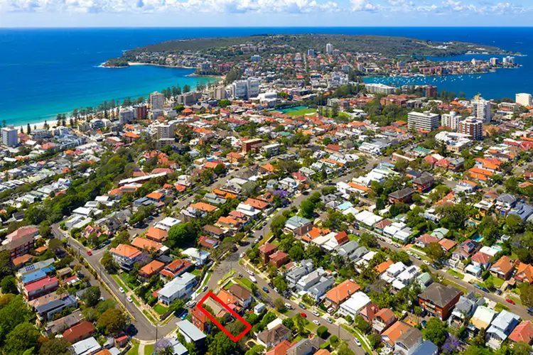 Second view of Homely block of units listing, 79 Birkley Road, Manly NSW 2095