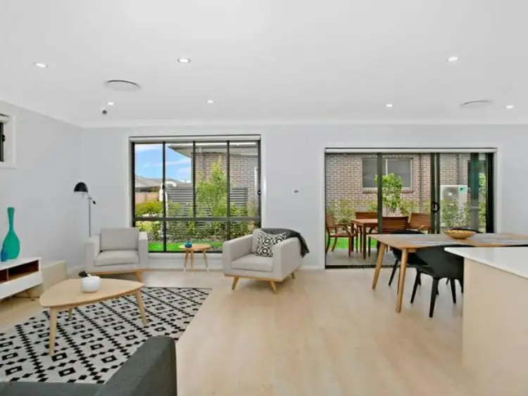 Third view of Homely house listing, 43 Illoura Way, Jordan Springs NSW 2747