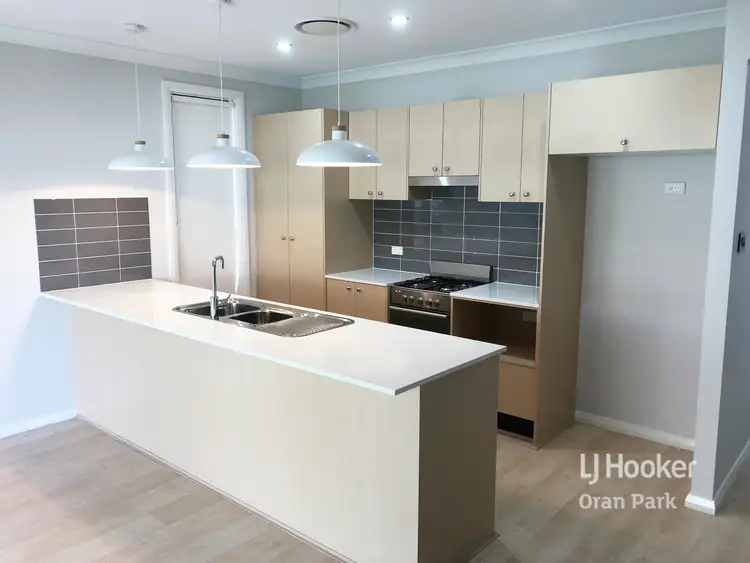 Fourth view of Homely house listing, 43 Illoura Way, Jordan Springs NSW 2747