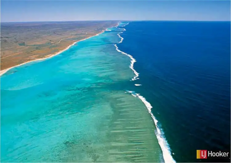 Second view of Homely land listing, 41 Tambor Drive, Exmouth WA 6707