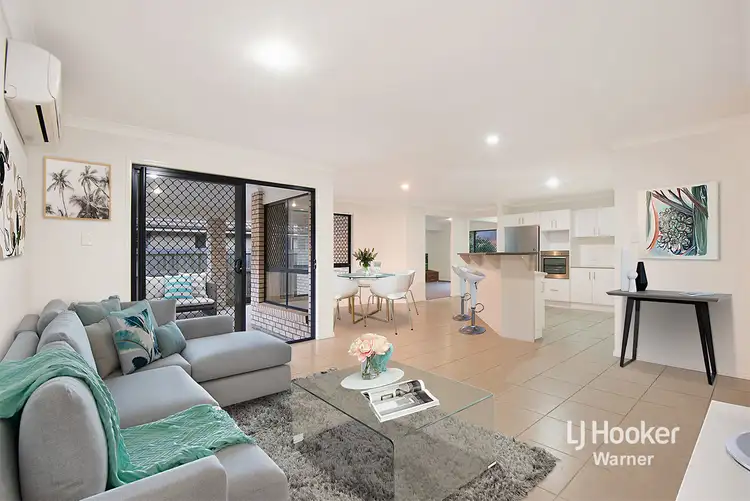 Third view of Homely house listing, 114 Kurrajong Drive, Warner QLD 4500
