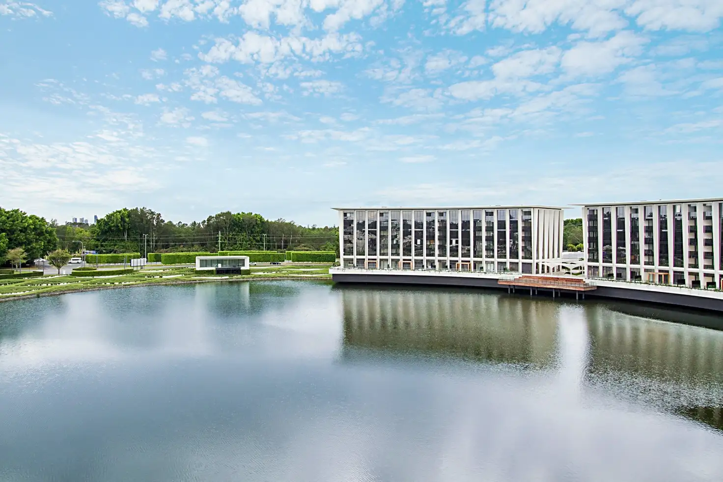 Main view of Homely unit listing, 501 E/1 Marina Drive, Benowa QLD 4217