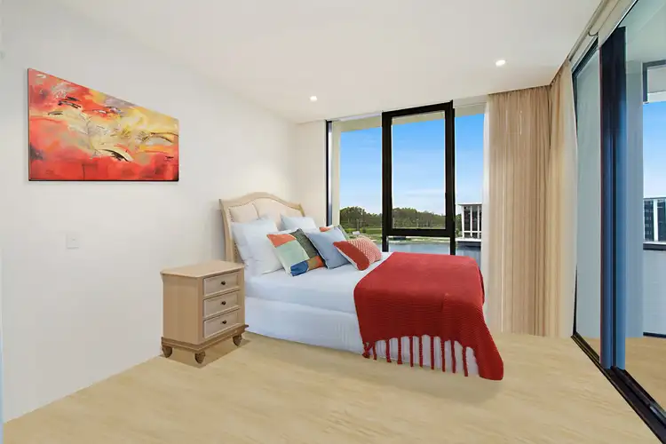 Sixth view of Homely unit listing, 501 E/1 Marina Drive, Benowa QLD 4217