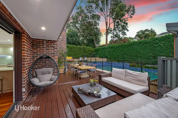 1 Clayton Place, West Pennant Hills NSW 2125