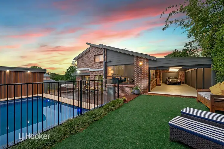 Second view of Homely house listing, 1 Clayton Place, West Pennant Hills NSW 2125