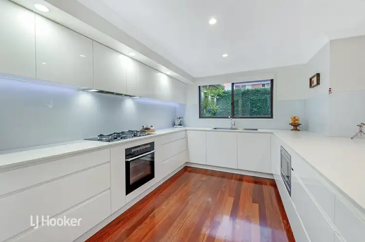 Fifth view of Homely house listing, 1 Clayton Place, West Pennant Hills NSW 2125