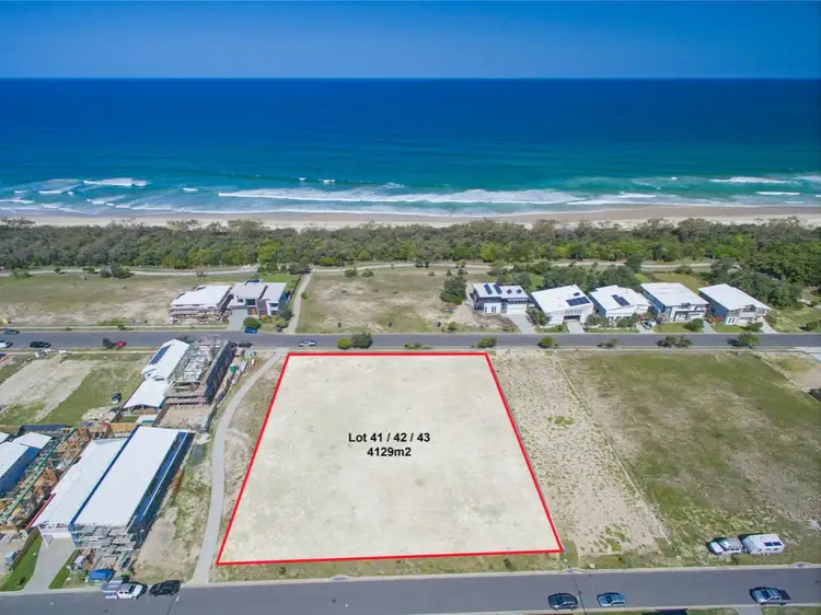 Lots 41, 4 Cylinders Drive, Kingscliff NSW 2487