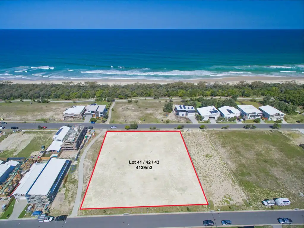 Main view of Homely land listing, Lots 41, 4 Cylinders Drive, Kingscliff NSW 2487