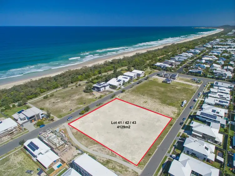 Second view of Homely land listing, Lots 41, 4 Cylinders Drive, Kingscliff NSW 2487