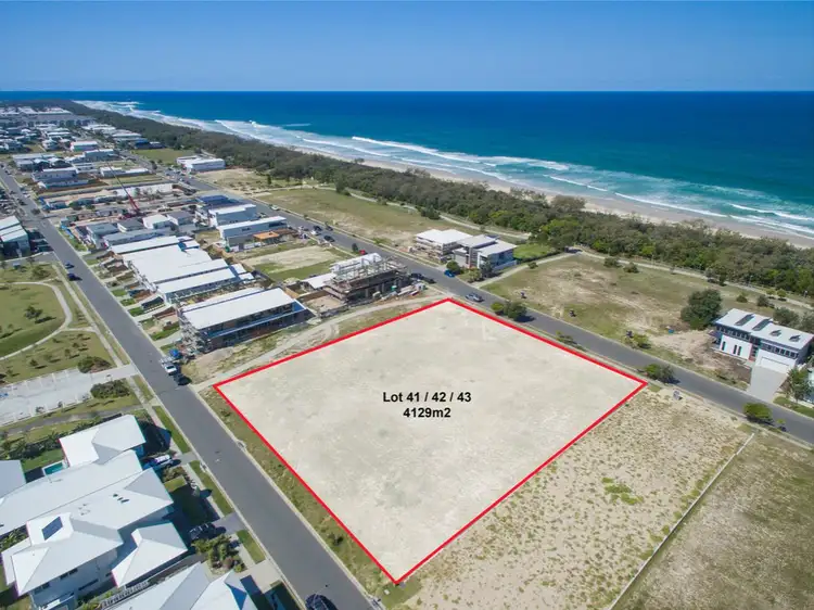 Fourth view of Homely land listing, Lots 41, 4 Cylinders Drive, Kingscliff NSW 2487