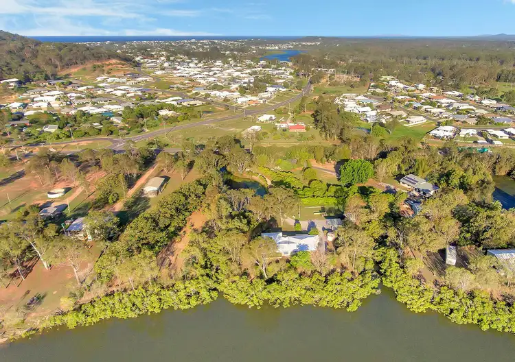 Main view of Homely house listing, 26 Handley Drive, Boyne Island QLD 4680