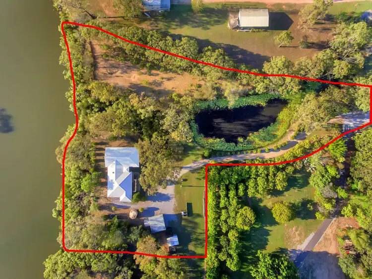 Second view of Homely house listing, 26 Handley Drive, Boyne Island QLD 4680