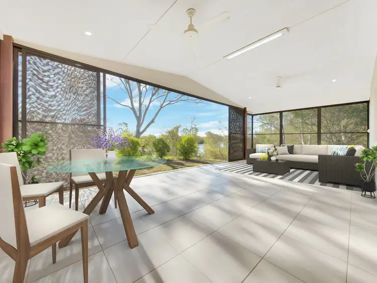 Fifth view of Homely house listing, 26 Handley Drive, Boyne Island QLD 4680