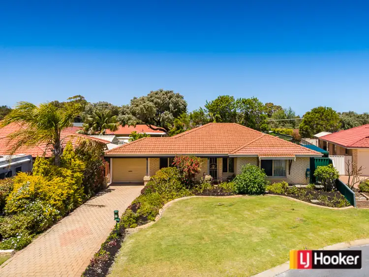 Seventh view of Homely house listing, 21 Edmonds Cove, Safety Bay WA 6169