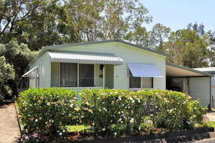 Site 14/8 Gateway The Pines, Hearnes Lake Road, Woolgoolga NSW 2456
