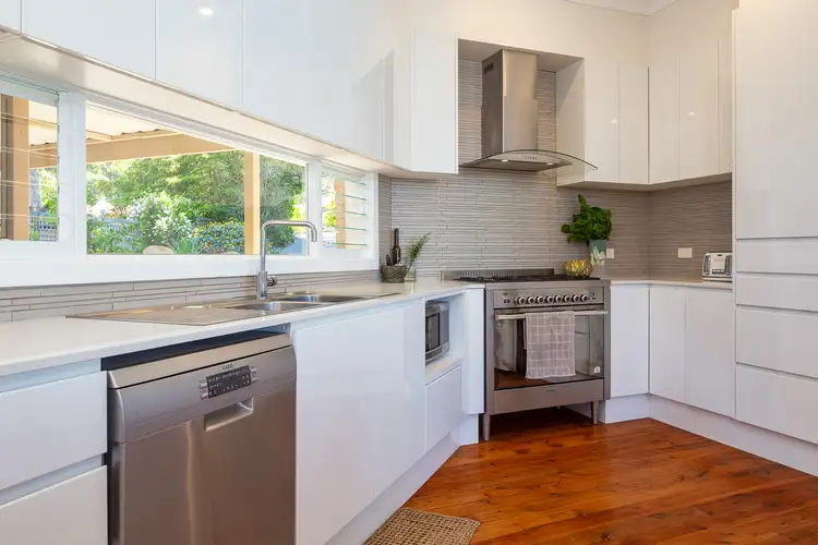 Fourth view of Homely house listing, 22 Baringa Crescent, Lilli Pilli NSW 2536