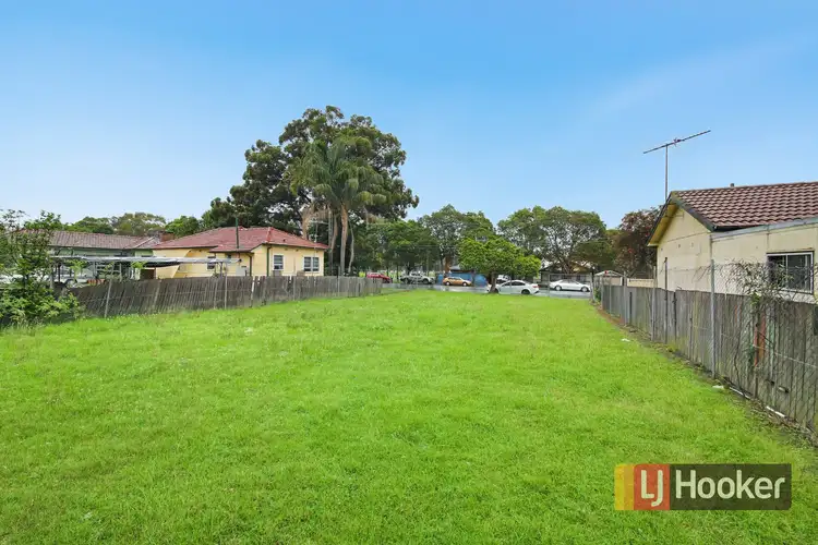 Second view of Homely land listing, 188 Chisholm Rd, Auburn NSW 2144