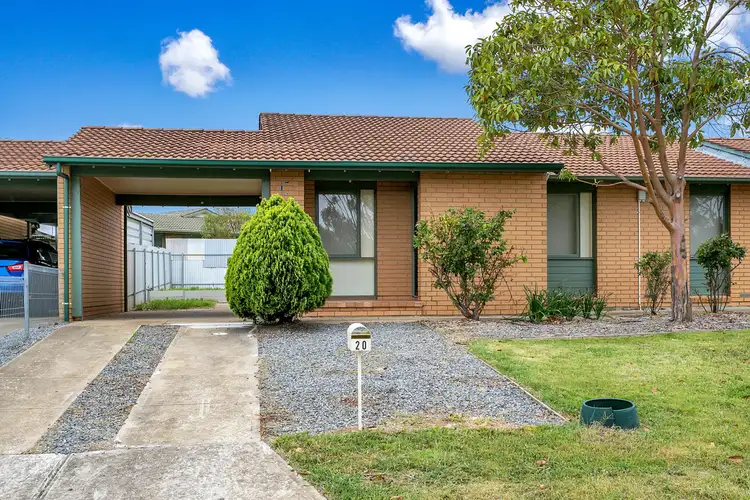 20 Milligan Drive, Para Vista SA 5093