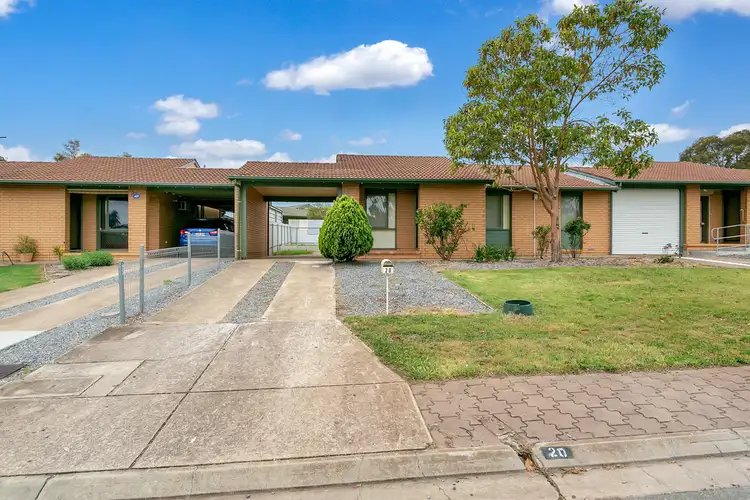 Second view of Homely house listing, 20 Milligan Drive, Para Vista SA 5093