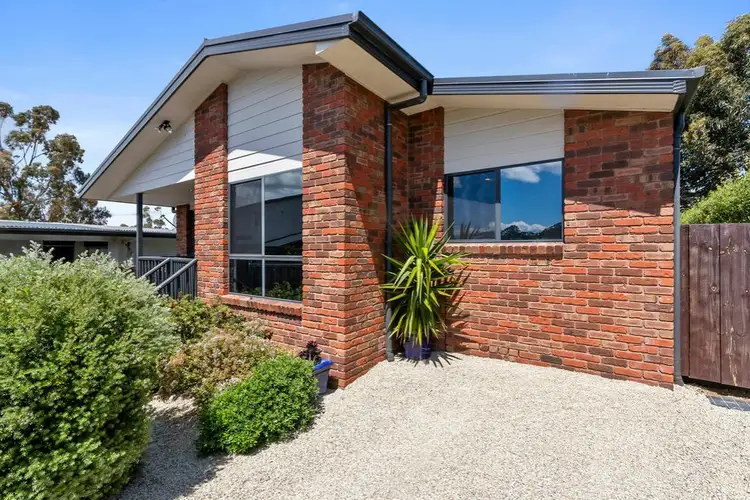 Main view of Homely townhouse listing, 1/211 Roslyn Avenue, Blackmans Bay TAS 7052