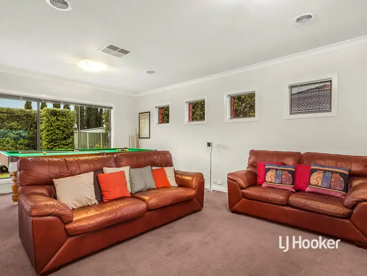 Sixth view of Homely house listing, 5 Japonica Way, Point Cook VIC 3030