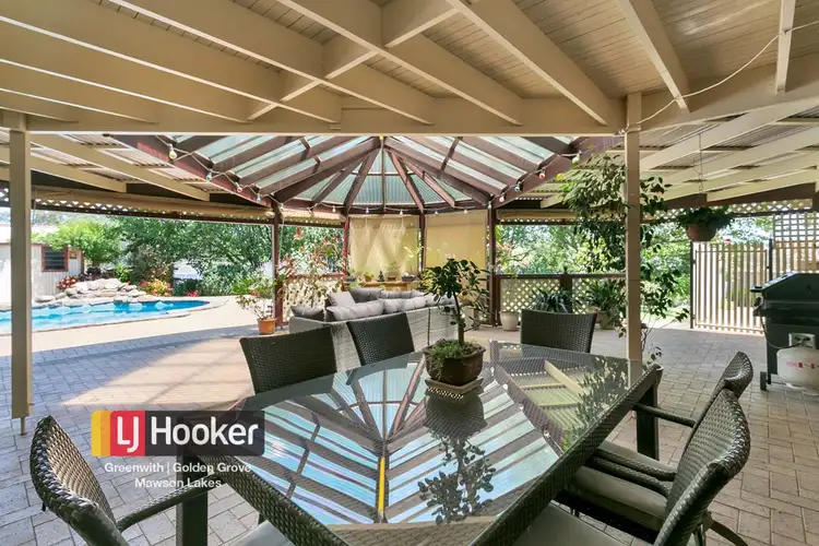 Main view of Homely house listing, 13 Spring Hill Drive, Golden Grove SA 5125