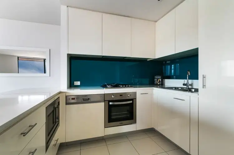 Third view of Homely apartment listing, 307/1 Distillery Drive, Pyrmont NSW 2009