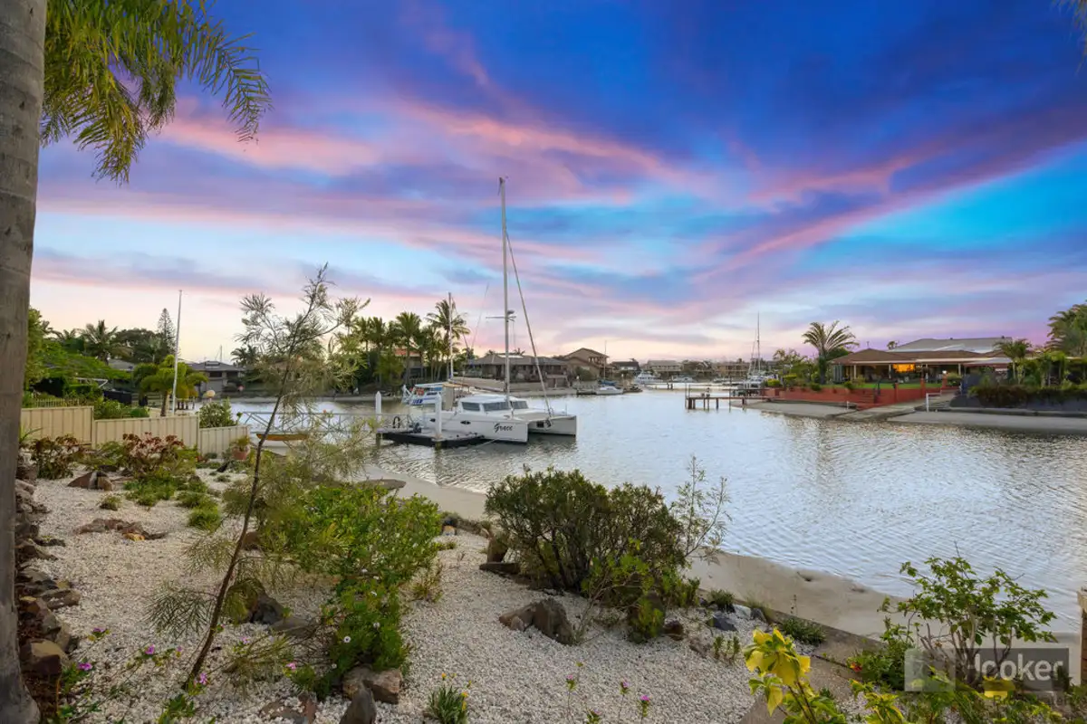 Main view of Homely house listing, 58 O'Grady Drive, Paradise Point QLD 4216