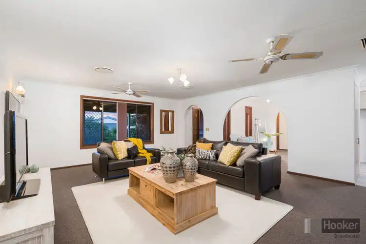 Second view of Homely house listing, 58 O'Grady Drive, Paradise Point QLD 4216