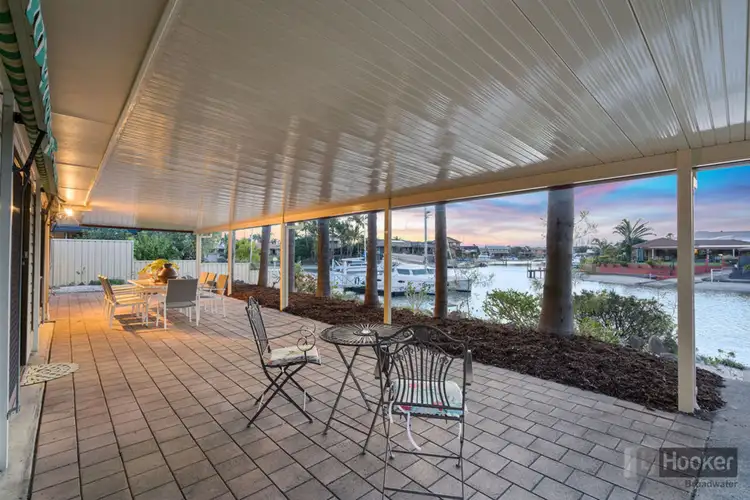 Third view of Homely house listing, 58 O'Grady Drive, Paradise Point QLD 4216