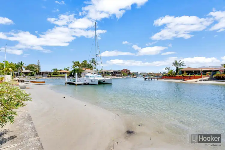 Fifth view of Homely house listing, 58 O'Grady Drive, Paradise Point QLD 4216
