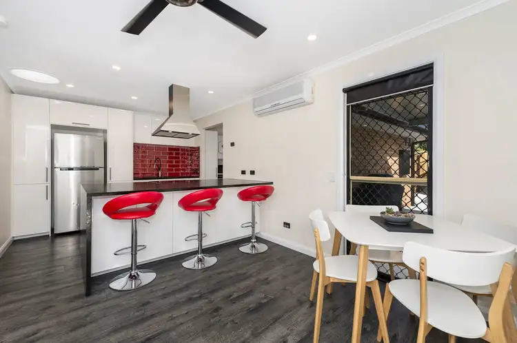 Second view of Homely semi-detached listing, 2/3 Vine Court, Oxenford QLD 4210