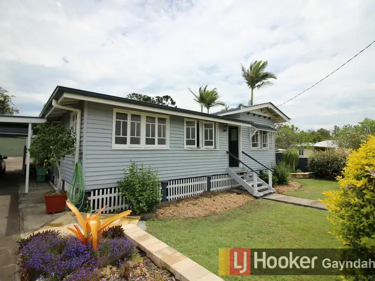 10 William Street, Biggenden QLD 4621