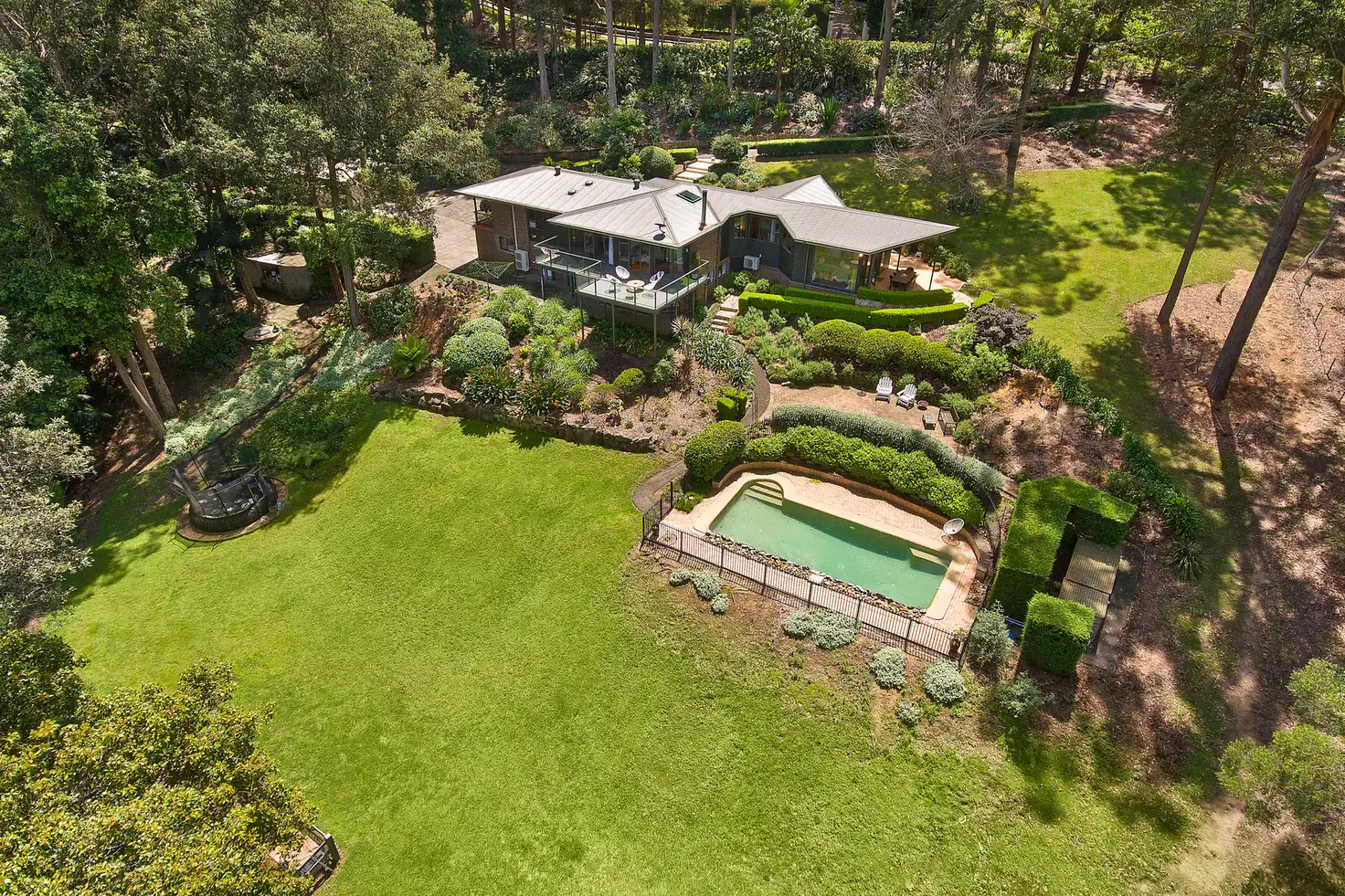 Main view of Homely rural property listing, 77 Gooriwa Road, Holgate NSW 2250