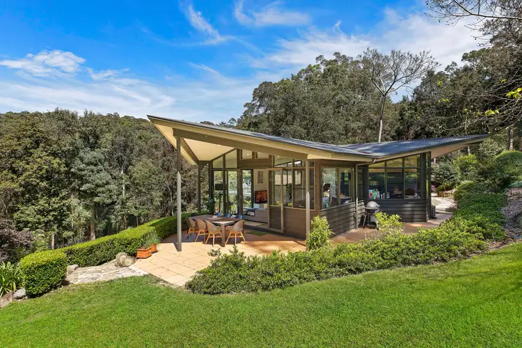 Second view of Homely rural property listing, 77 Gooriwa Road, Holgate NSW 2250