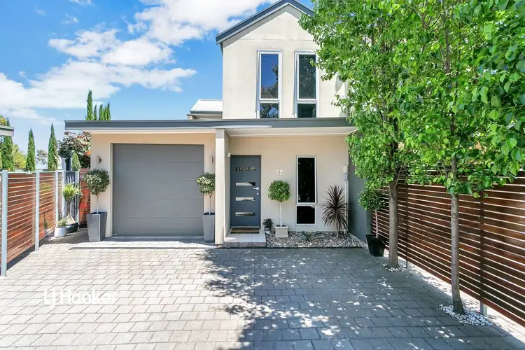 Second view of Homely house listing, 20 Arcoona Crescent, Windsor Gardens SA 5087