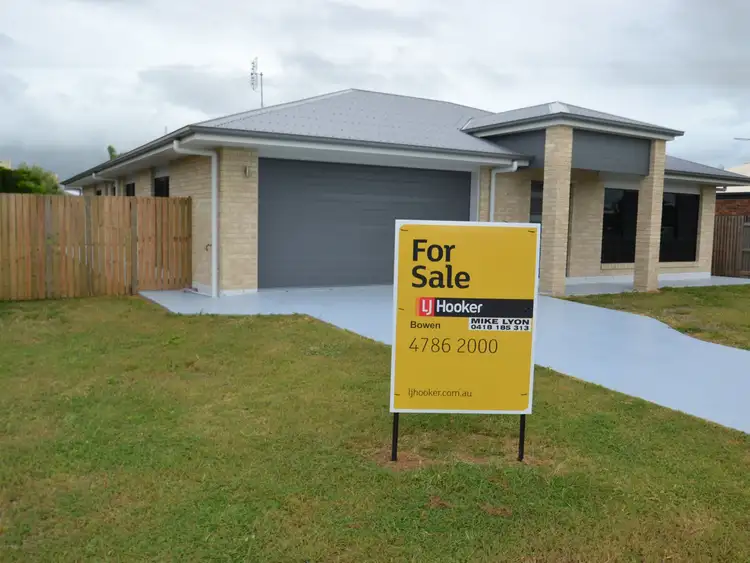 Second view of Homely house listing, 7 Lucinda Place, Bowen QLD 4805