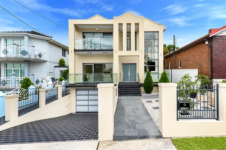 Main view of Homely house listing, 14 George Street, Rockdale NSW 2216