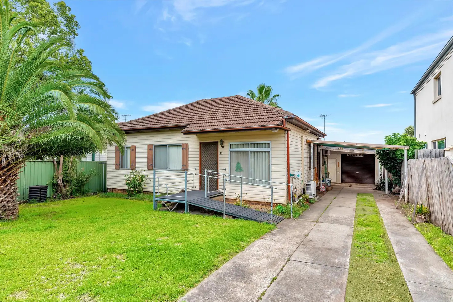 Main view of Homely house listing, 12 Evans Street, Fairfield Heights NSW 2165