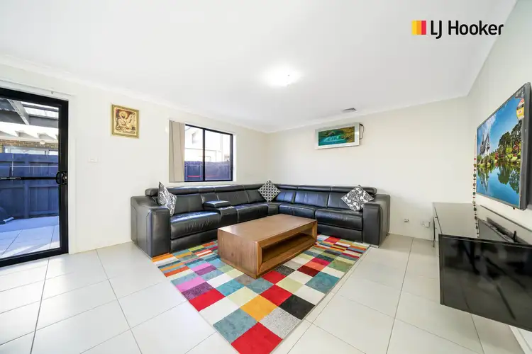 Second view of Homely semi-detached listing, 6 Vance Street, Bardia NSW 2565