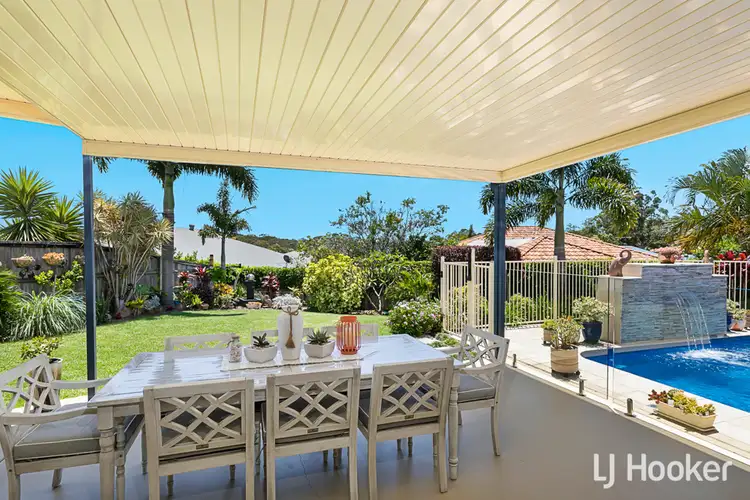 Fourth view of Homely house listing, 5 Zeus Court, Cleveland QLD 4163