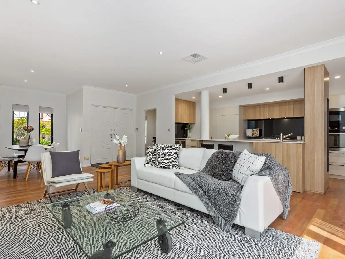 Main view of Homely house listing, 8 Flagstaff Lane, East Perth WA 6004
