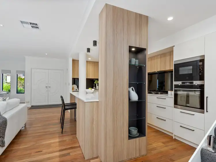 Second view of Homely house listing, 8 Flagstaff Lane, East Perth WA 6004