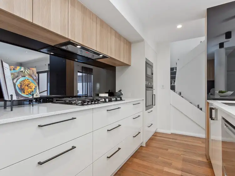 Third view of Homely house listing, 8 Flagstaff Lane, East Perth WA 6004