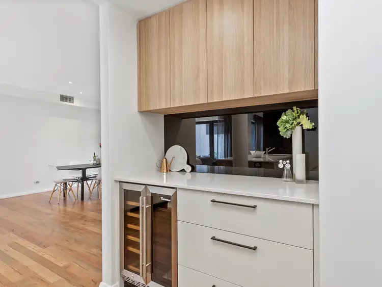 Fifth view of Homely house listing, 8 Flagstaff Lane, East Perth WA 6004