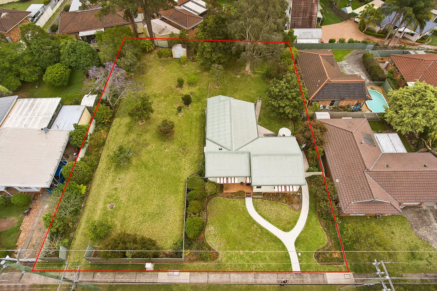 Main view of Homely house listing, 11-13 Sunnyside Avenue, Point Clare NSW 2250