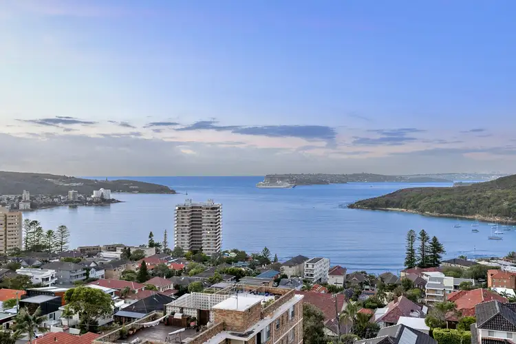 30/4-8 Hilltop Crescent, Fairlight NSW 2094