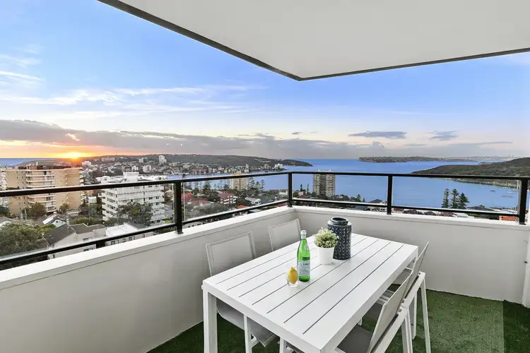 Third view of Homely apartment listing, 30/4-8 Hilltop Crescent, Fairlight NSW 2094