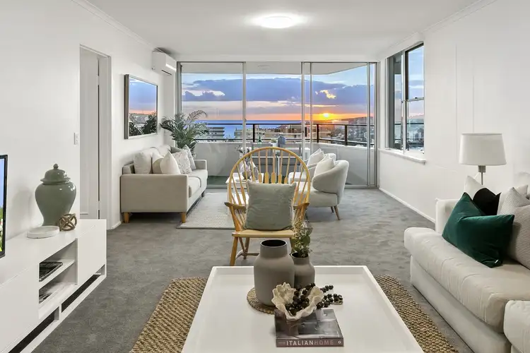 Fifth view of Homely apartment listing, 30/4-8 Hilltop Crescent, Fairlight NSW 2094