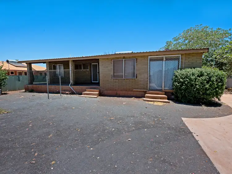 8 Lockyer Way, Roebourne WA 6718